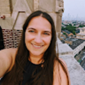 Meet your Posher, Katherine